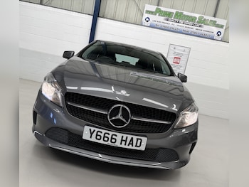 Used Mercedes-Benz A-Class 2017 for sale - 79019048: Photo