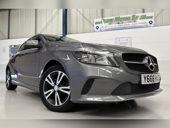 Used Mercedes-Benz A-Class 2017 for sale - 79019048: Photo