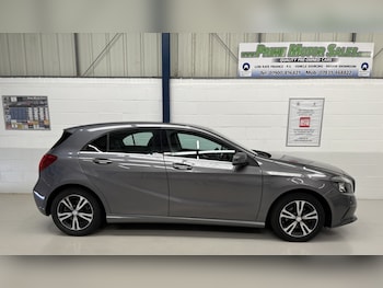 Used Mercedes-Benz A-Class 2017 for sale - 79019048: Photo