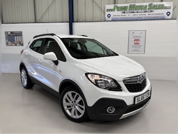 Used Vauxhall Mokka 2016 for sale - 79020682: Photo