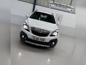 Used Vauxhall Mokka 2016 for sale - 79020682: Photo
