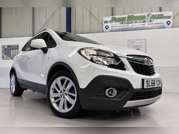 Used Vauxhall Mokka 2016 for sale - 79020682: Photo