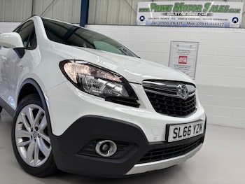 Used Vauxhall Mokka 2016 for sale - 79020682: Photo