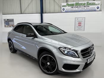 Mercedes-Benz GLA feature image
