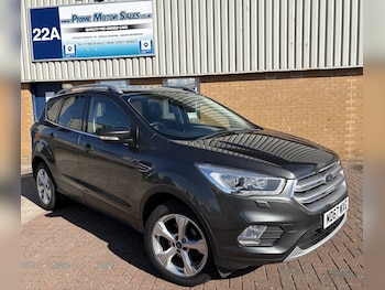 Used Ford Kuga 2017 for sale - 79101730: Photo