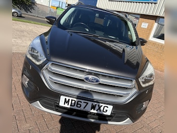 Used Ford Kuga 2017 for sale - 79101730: Photo