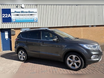 Used Ford Kuga 2017 for sale - 79101730: Photo