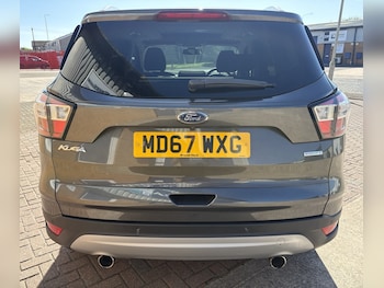 Used Ford Kuga 2017 for sale - 79101730: Photo
