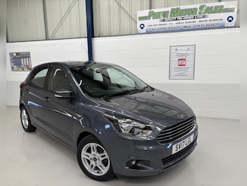 Used Ford Ka+ 2017 for sale - 79019692: Photo