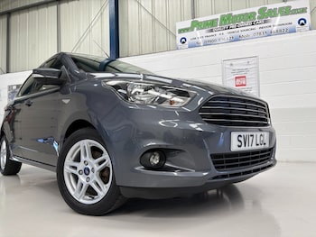 Used Ford Ka+ 2017 for sale - 79019692: Photo