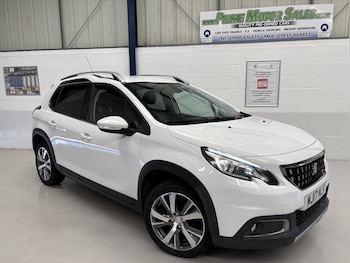 Used Peugeot 2008 2017 for sale - 79019441: Photo