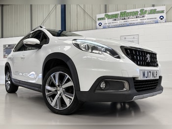 Used Peugeot 2008 2017 for sale - 79019441: Photo