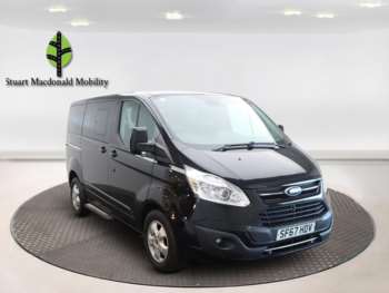 Used Ford Tourneo Custom 2017 for sale - 74970112: Photo