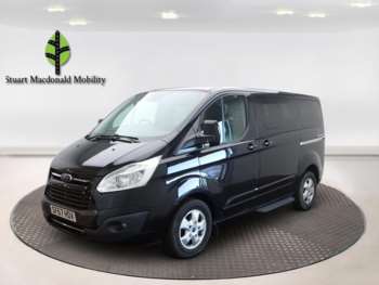 Used Ford Tourneo Custom 2017 for sale - 74970112: Photo