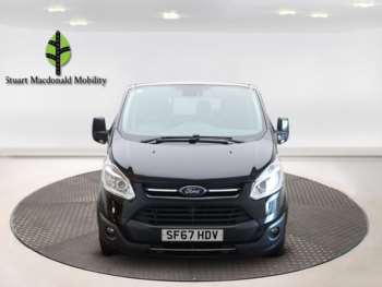 Used Ford Tourneo Custom 2017 for sale - 74970112: Photo