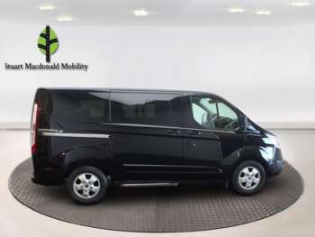 Used Ford Tourneo Custom 2017 for sale - 74970112: Photo