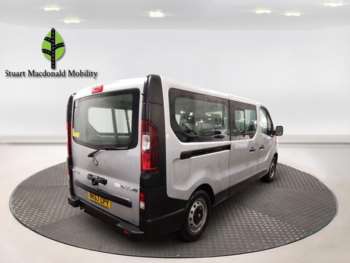 Used Vauxhall Vivaro 2017 for sale - 74012060: Photo