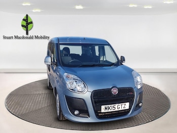 Used Fiat Doblo 2015 for sale - 78371647: Photo