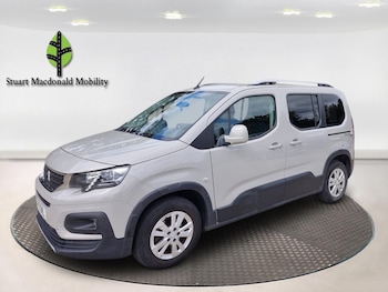 Used Peugeot Rifter 2019 for sale - 76252693: Photo