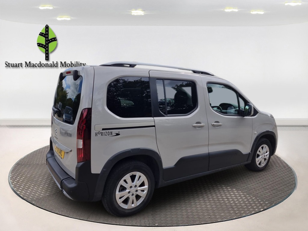 Used Peugeot Rifter 2019 for sale - 76252693: Photo 4