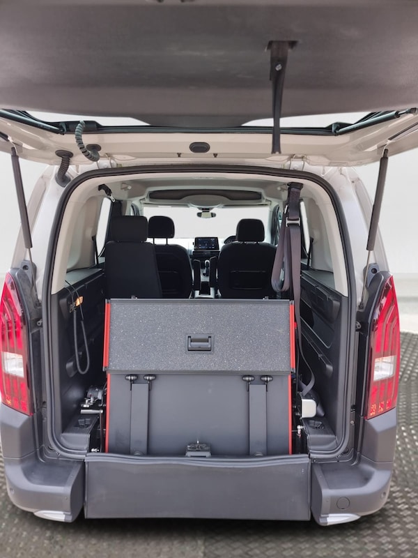Used Peugeot Rifter 2019 for sale - 76252693: Photo 7