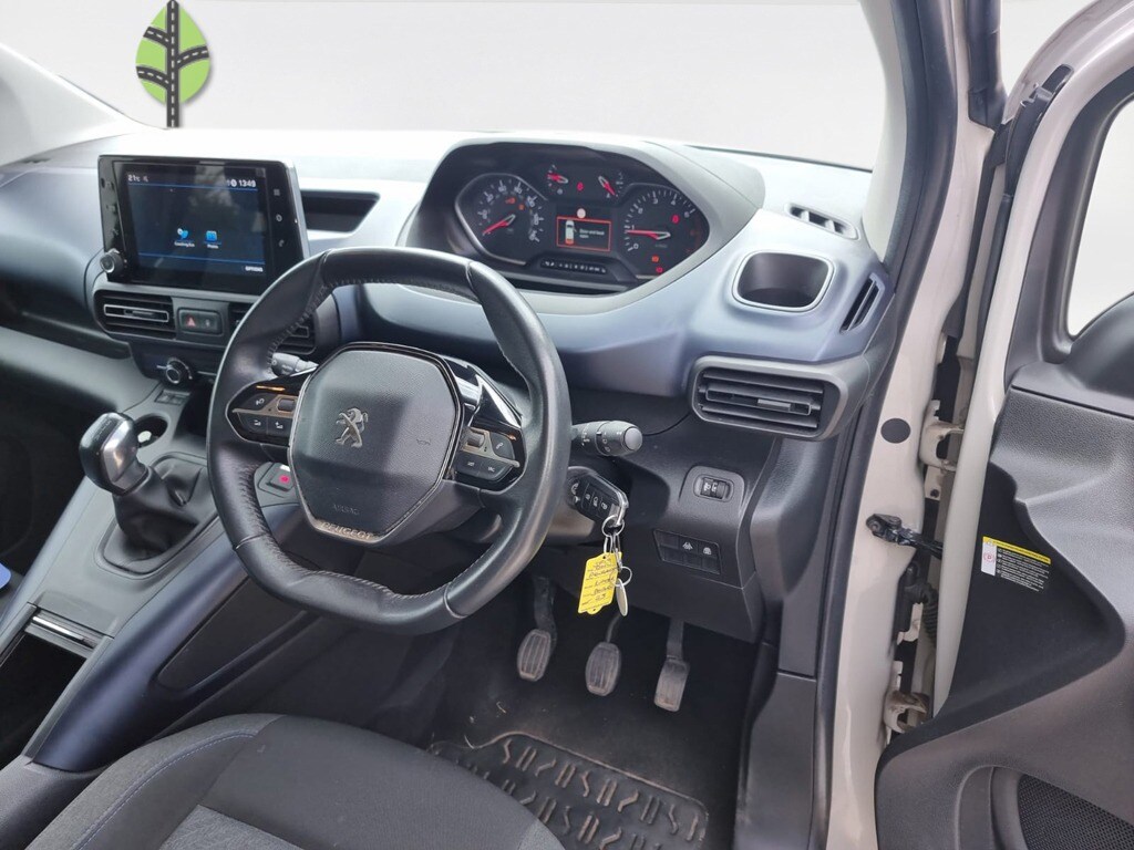 Used Peugeot Rifter 2019 for sale - 76252693: Photo 8