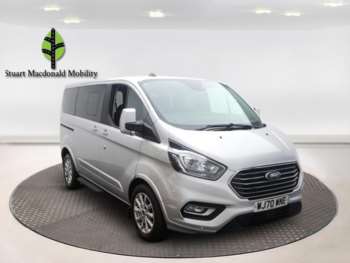 Used Ford Tourneo Custom 2020 for sale - 73909981: Photo