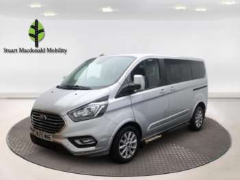 Used Ford Tourneo Custom 2020 for sale - 73909981: Photo
