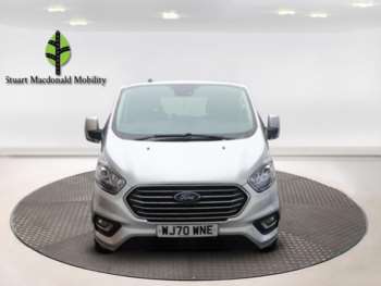Used Ford Tourneo Custom 2020 for sale - 73909981: Photo