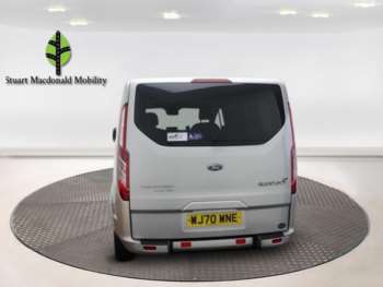 Used Ford Tourneo Custom 2020 for sale - 73909981: Photo
