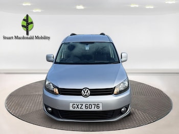 Used Volkswagen Caddy Maxi Life 2014 for sale - 77962039: Photo
