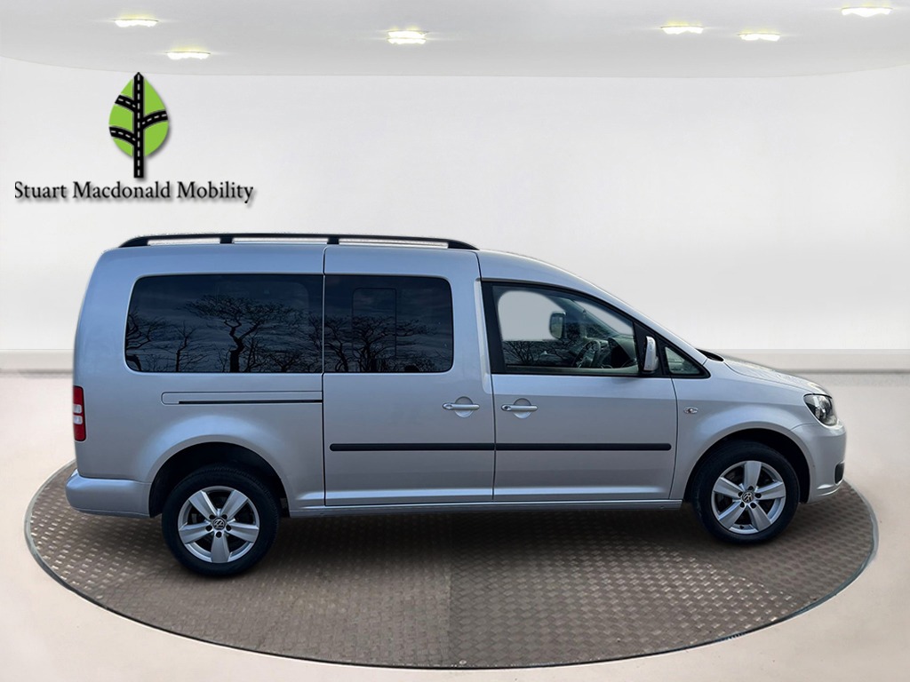 Used Volkswagen Caddy Maxi Life 2014 for sale - 77962039: Photo 3