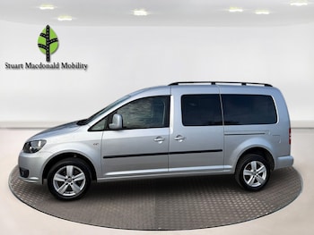 Used Volkswagen Caddy Maxi Life 2014 for sale - 77962039: Photo