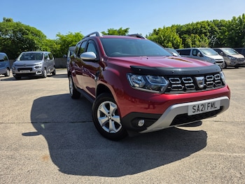 Used Dacia Duster 2021 for sale - 78789878: Photo