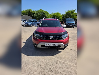 Used Dacia Duster 2021 for sale - 78789878: Photo