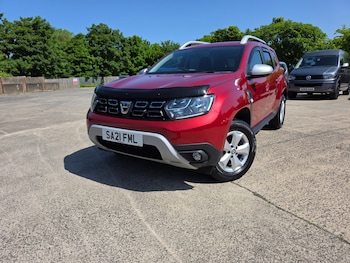 Used Dacia Duster 2021 for sale - 78789878: Photo