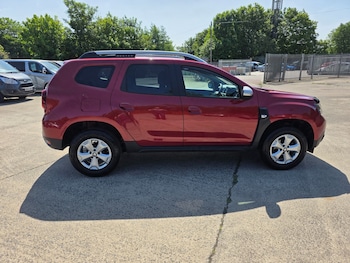 Used Dacia Duster 2021 for sale - 78789878: Photo