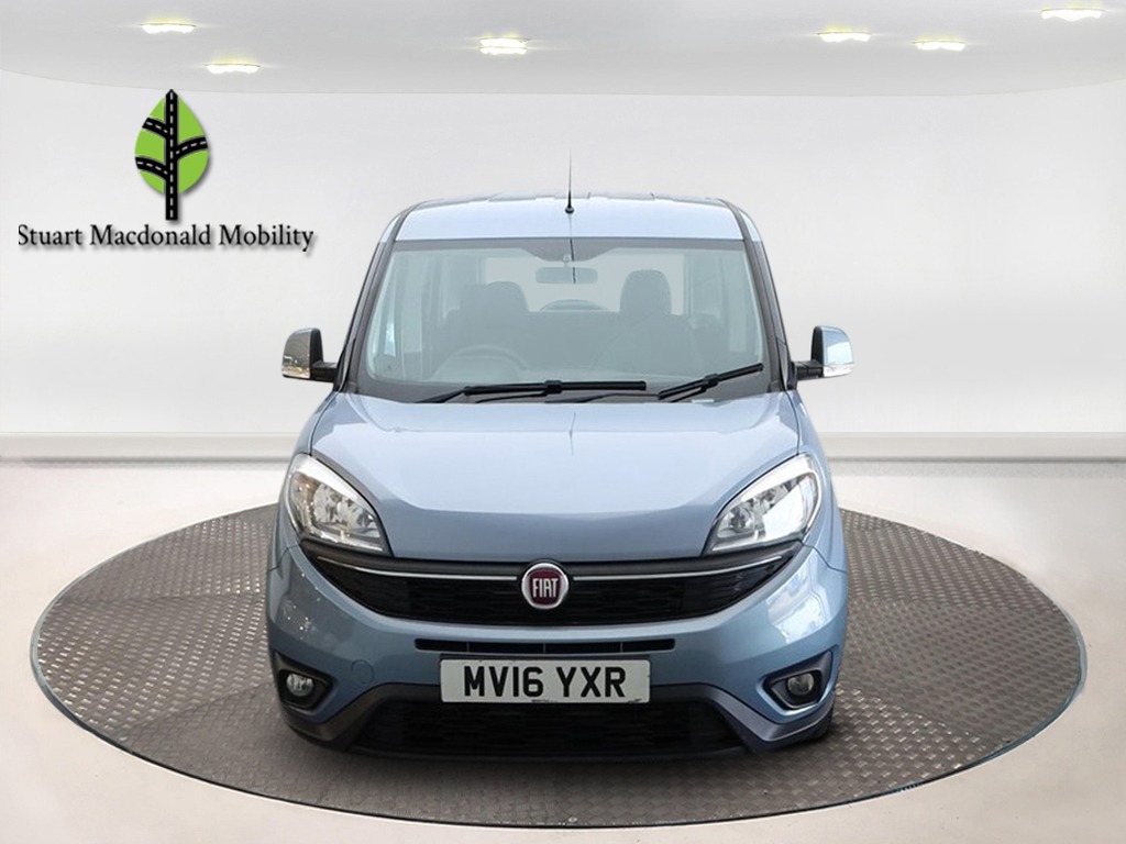 Vehicle 2