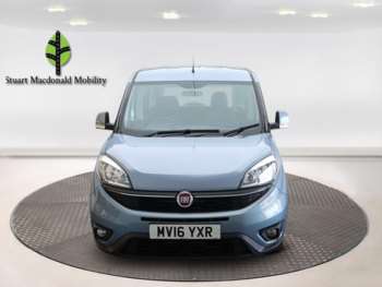 Used Fiat Doblo 2016 for sale - 72724595: Photo