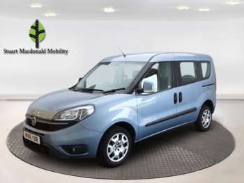 Used Fiat Doblo 2016 for sale - 72724595: Photo