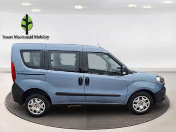Used Fiat Doblo 2016 for sale - 72724595: Photo