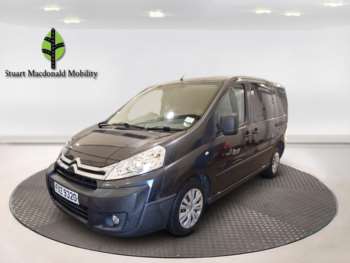 Used Citroen Dispatch 2014 for sale - 74013723: Photo