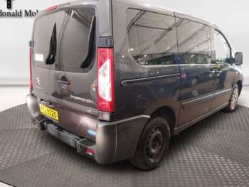 Used Citroen Dispatch 2014 for sale - 74013723: Photo