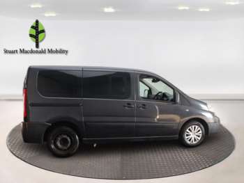 Used Citroen Dispatch 2014 for sale - 74013723: Photo