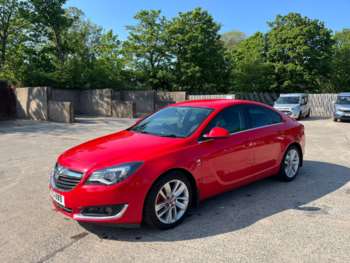 Used Vauxhall Insignia 2015 for sale - 74626926: Photo