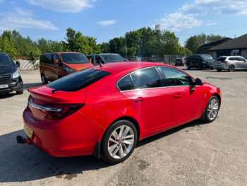 Used Vauxhall Insignia 2015 for sale - 74626926: Photo
