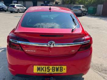 Used Vauxhall Insignia 2015 for sale - 74626926: Photo