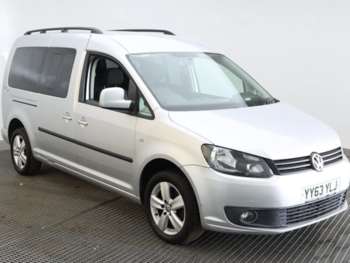Used Volkswagen Caddy Maxi Life 2014 for sale - 74012005: Photo
