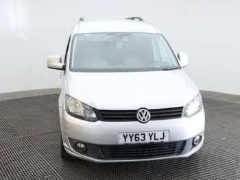 Used Volkswagen Caddy Maxi Life 2014 for sale - 74012005: Photo