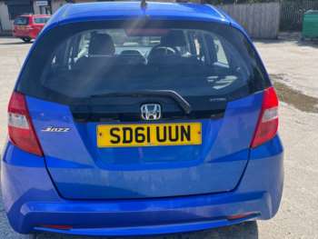 Used Honda Jazz 2011 for sale - 74790537: Photo